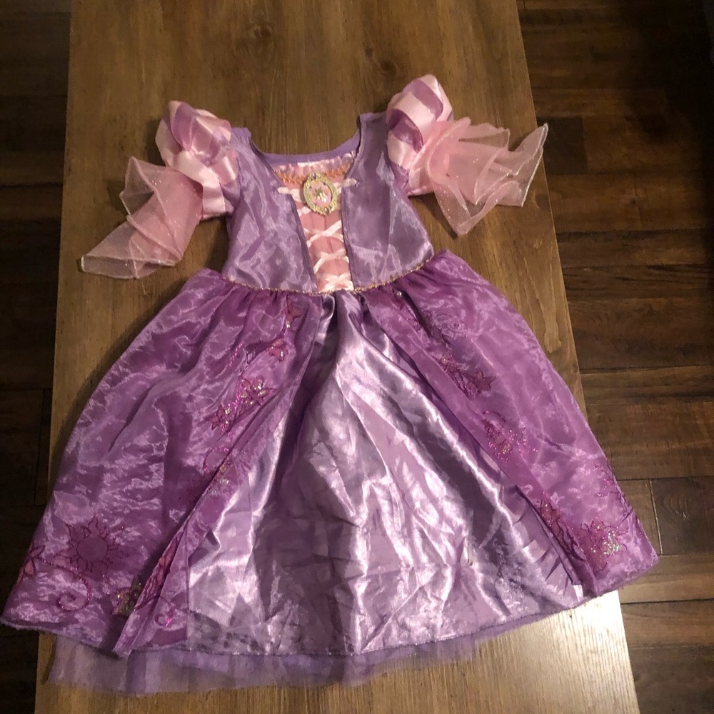 Disney Princess Rapunzel dress size 3